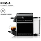 Cafetera Nespresso Inissia Color Negro - Miniatura 5