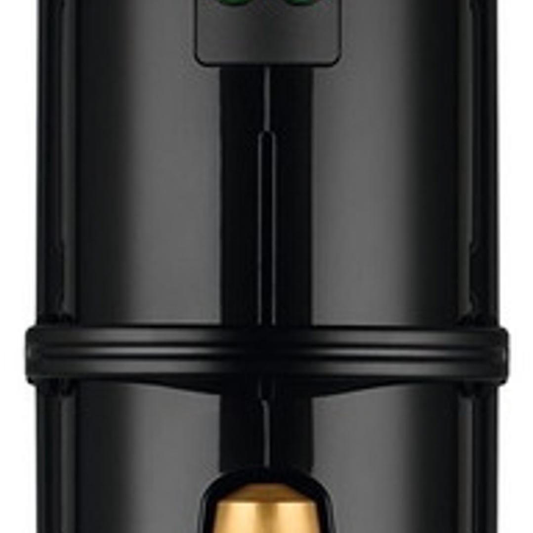 Cafetera Nespresso Inissia Color Negro 7