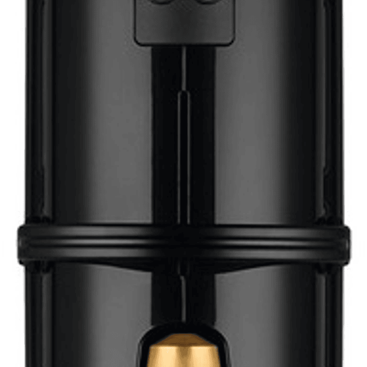 Cafetera Nespresso Inissia Color Negro 7