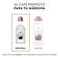 Cafetera Nespresso Inissia Color Negro - Miniatura 8