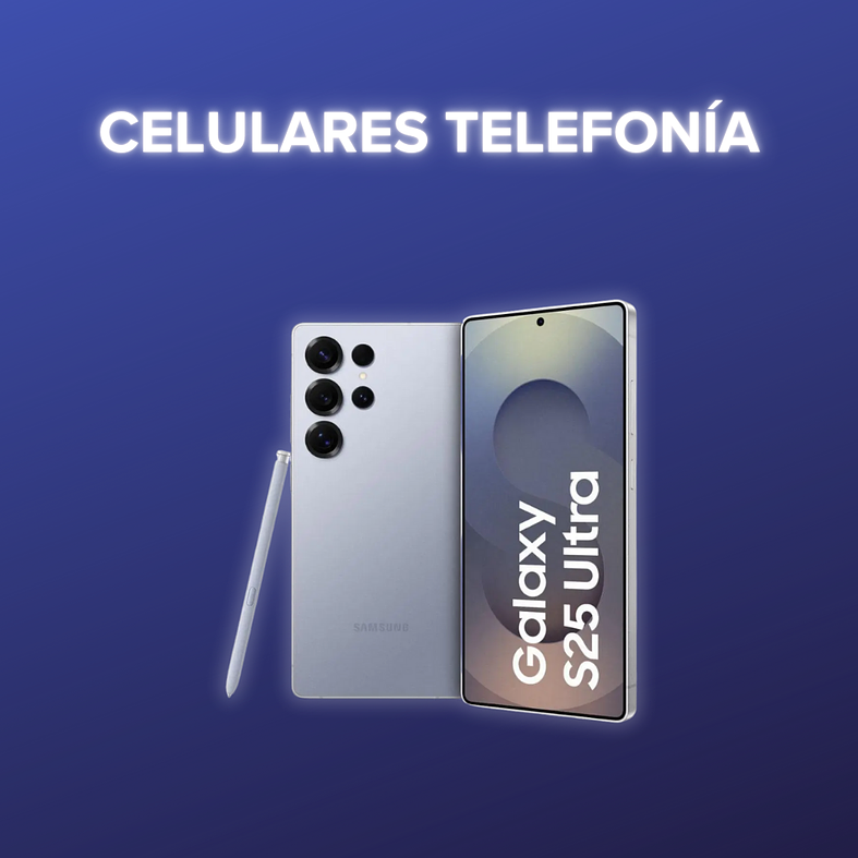 Celulares y Telefonía
