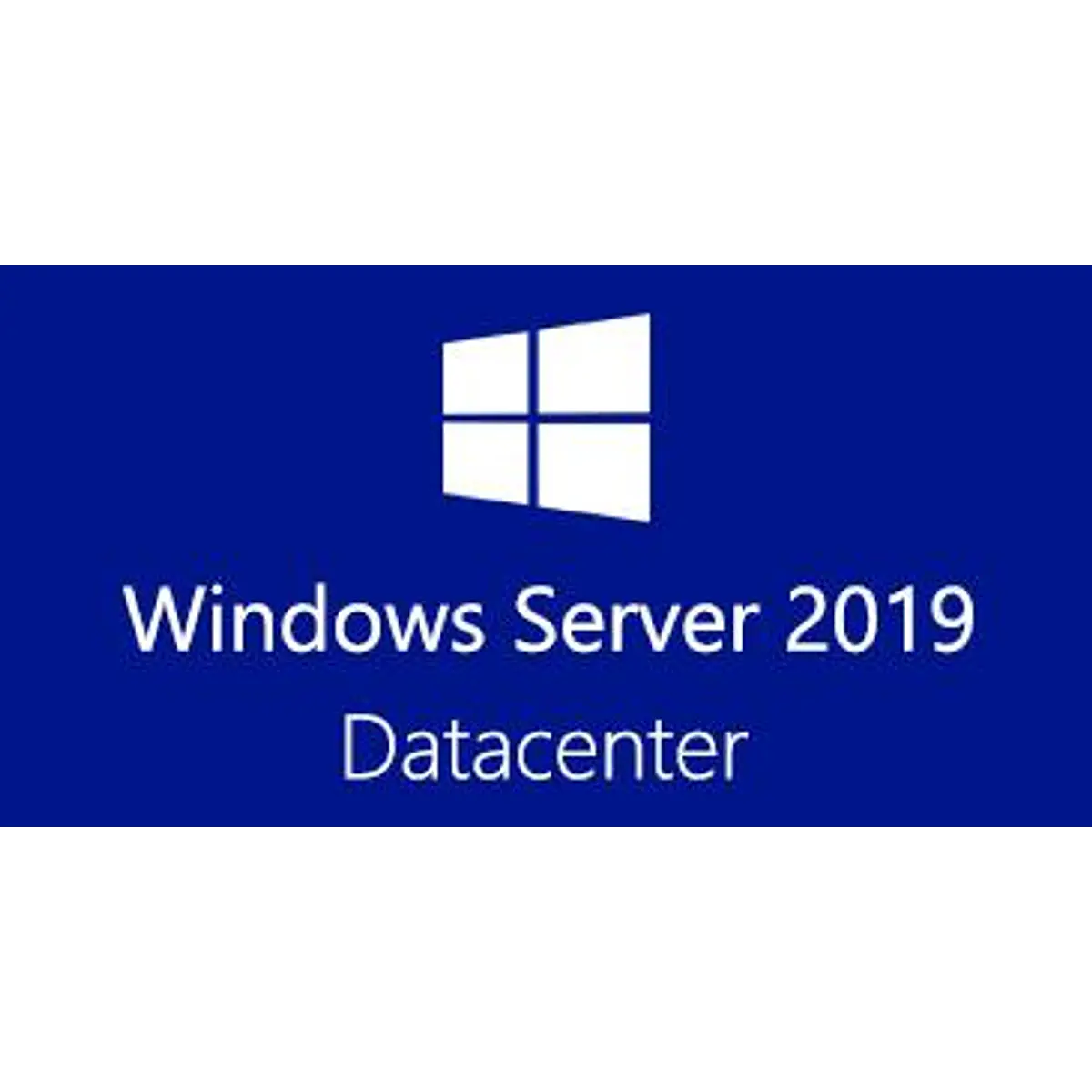 Licencia Windows Server 2019 Datacenter permanente