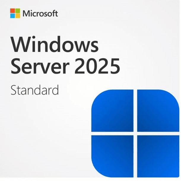 Windows Server 2025 Standard Permanente 