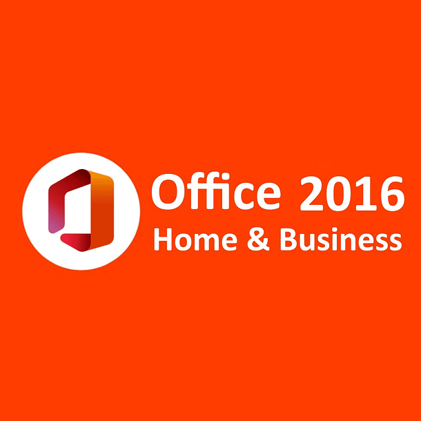 Office 2016 Home and Business lifetime 1 pc Mac