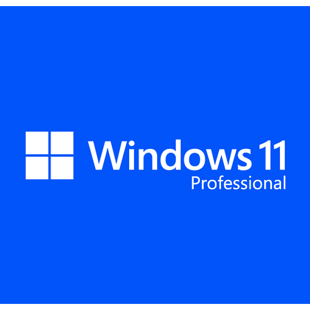 Windows 11 Profesional 1 PC Permanent RETAIL GLOBAL