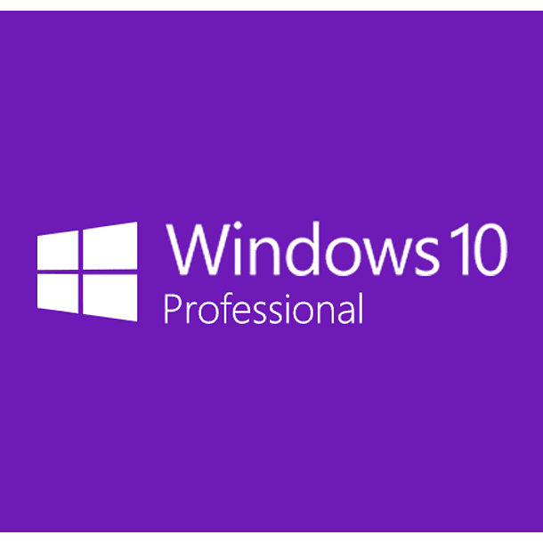 Windows 10 Profesional 1 PC Permanent RETAIL GLOBAL