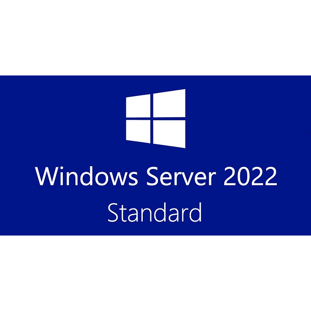 Windows Server 2022 Standard Perpetual  