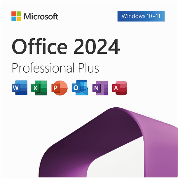 Office 2024 Professional Plus LTSC Windows (Personal Use)