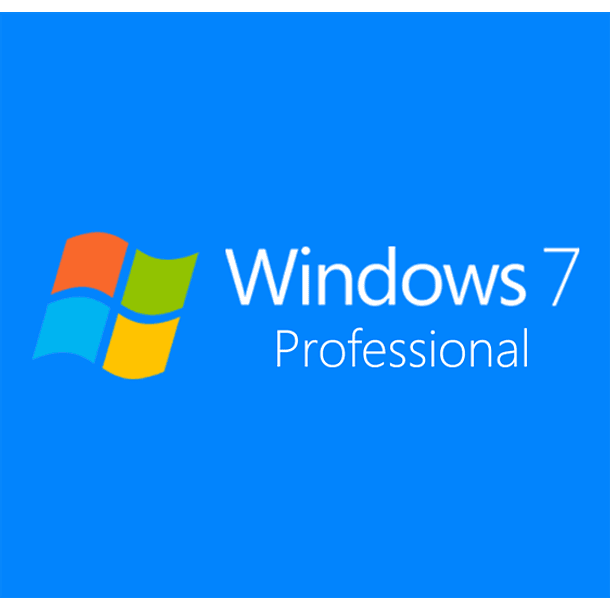Windows 7 Professional 1 PC Permanent