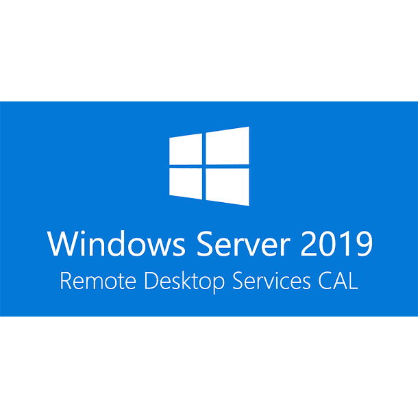 Windows Server 2019 Remote Desktop Services Device Connections (50) CAL