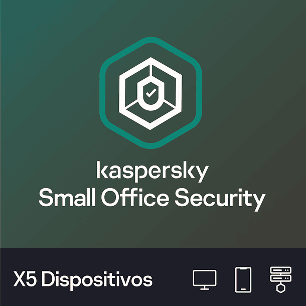 Kaspersky Small Office Security 10 Devices Annual