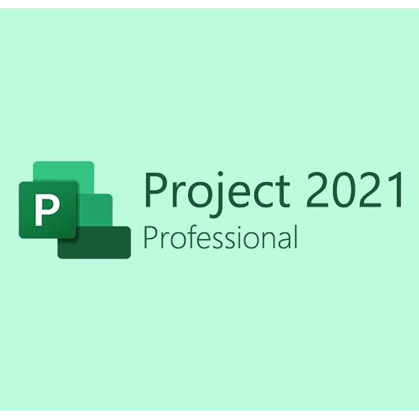 Licencia Project Professional 2021