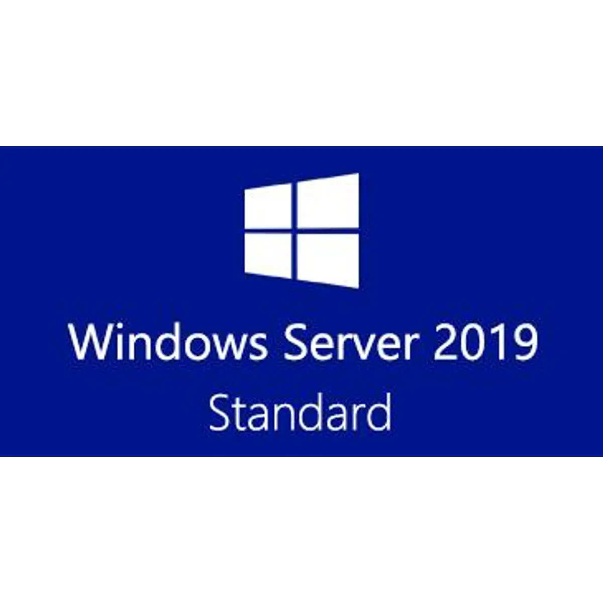 Licencia Windows Server 2019 Standard permanente