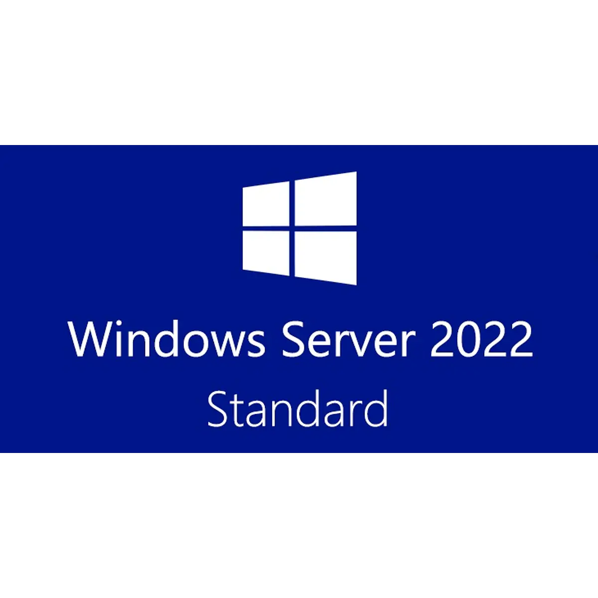 Licencia Windows Server 2022 Standard permanente