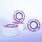 RUEDAS SKATE - BLUE RIDER 54MM  - Miniatura 5