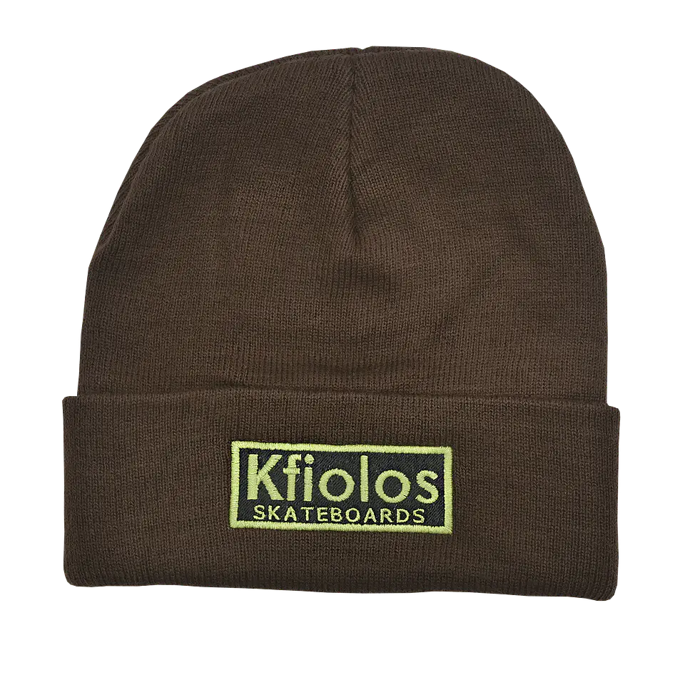 GORRO BEANIE KFIOLOS SKATE 4