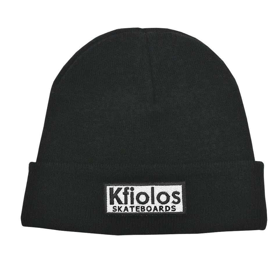GORRO BEANIE KFIOLOS SKATE 1