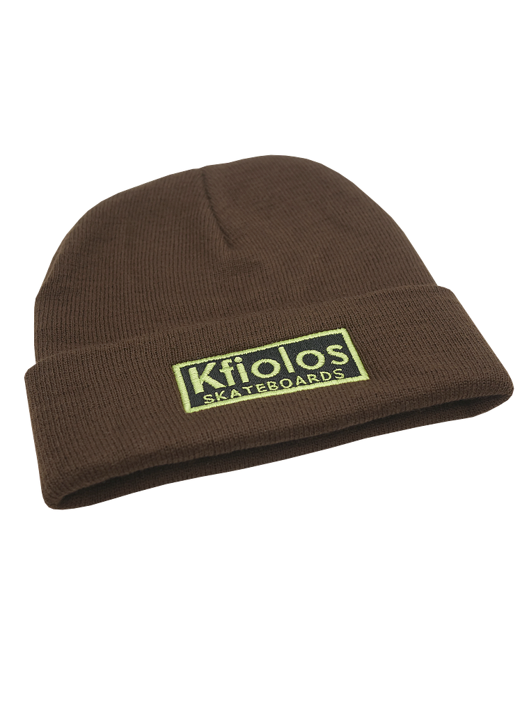 GORRO BEANIE KFIOLOS SKATE 8