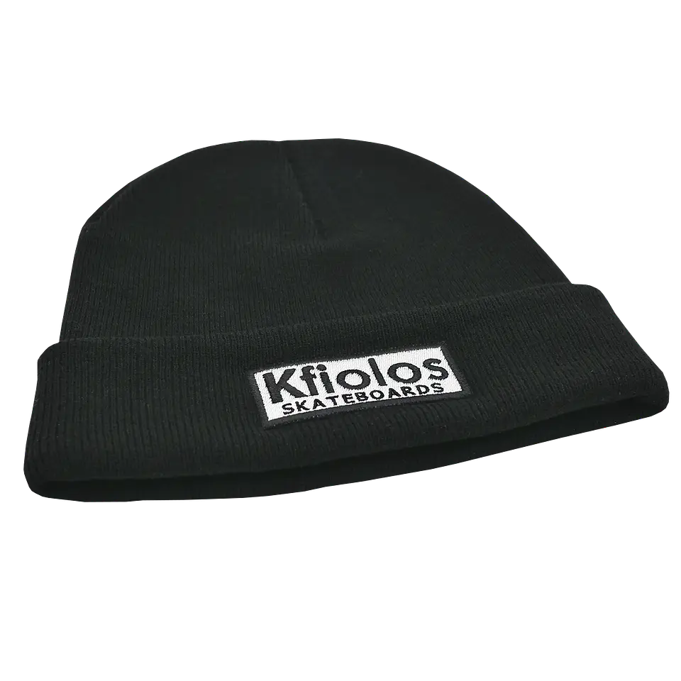 GORRO BEANIE KFIOLOS SKATE 6