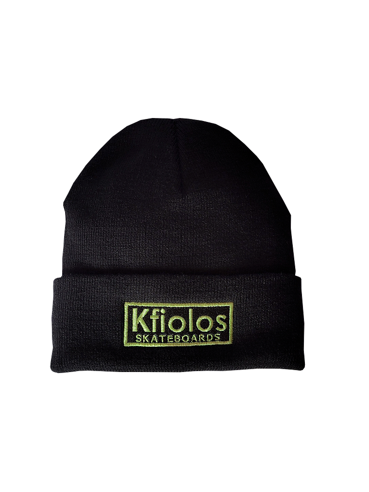 GORRO BEANIE KFIOLOS SKATE 3