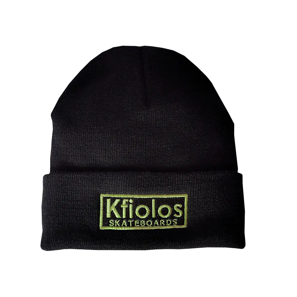 GORRO BEANIE KFIOLOS SKATE 3
