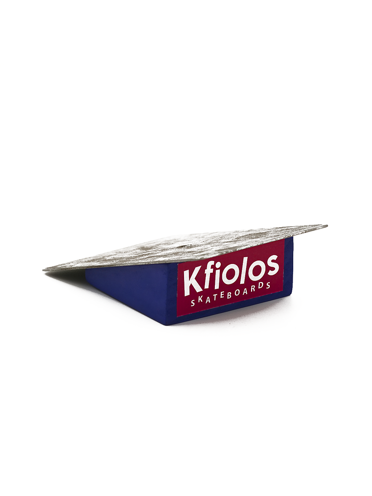 RAMPA FINGERBOARD kicker Kfiolos - Bombazo 1