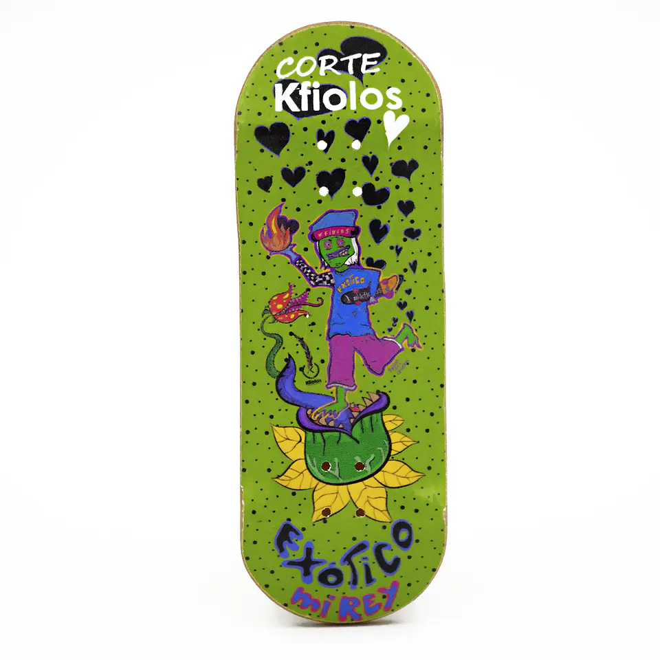 TABLA FINGERKFIOLOS - MONO LOCO 34MM 1