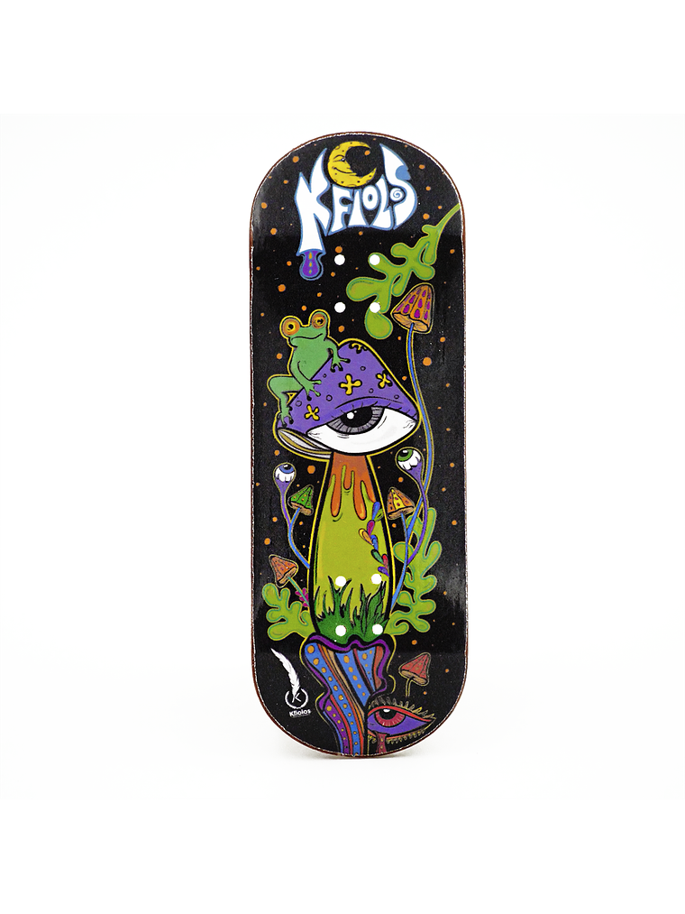 TABLA FINGERKFIOLOS - HONGOSIS 34MM 1