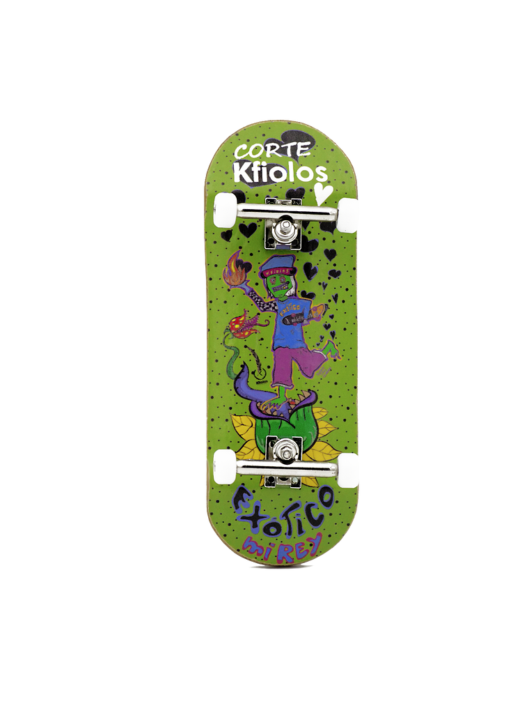 FINGERKFIOLOS ARMADO - MONO LOCO 34MM 1