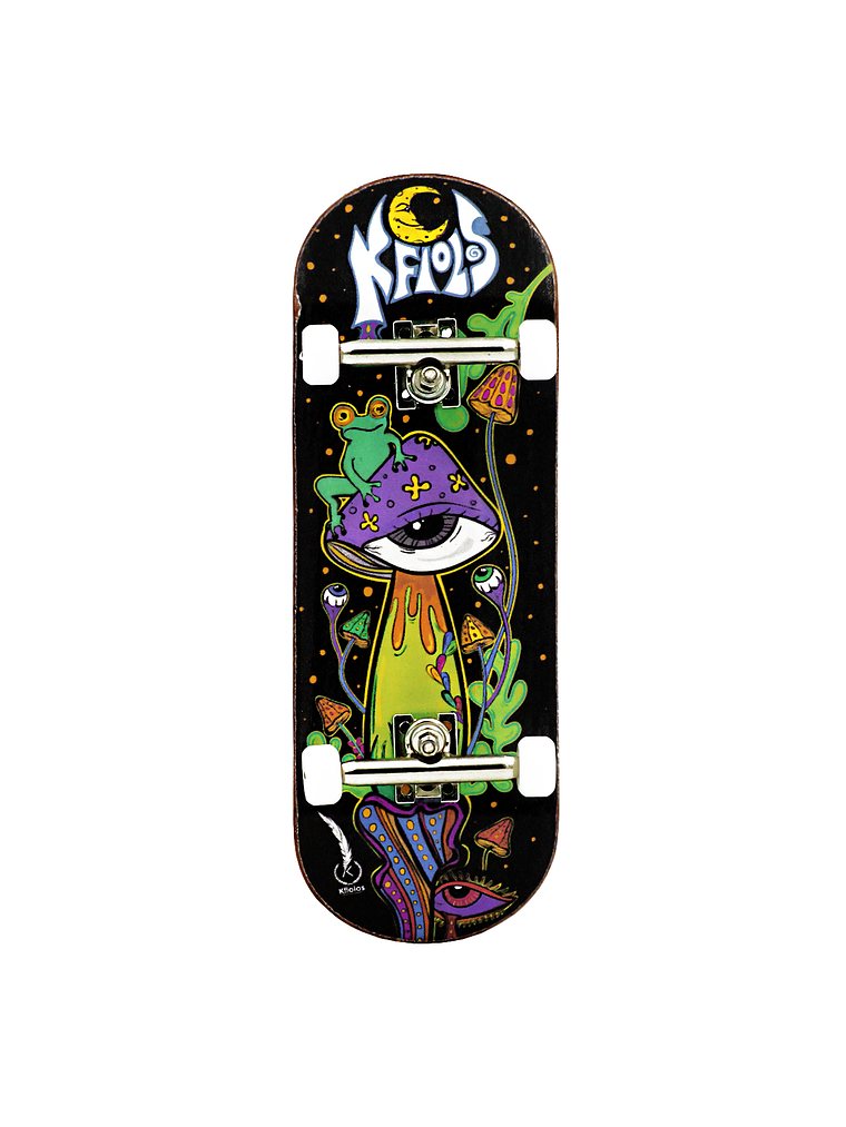 FINGERKFIOLOS ARMADO - HONGOSIS 34MM 1