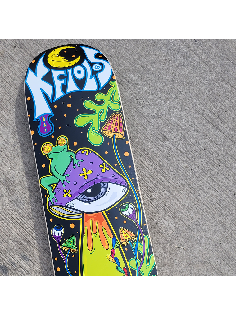 TABLA KFIOLOS - HONGOSIS 8.25