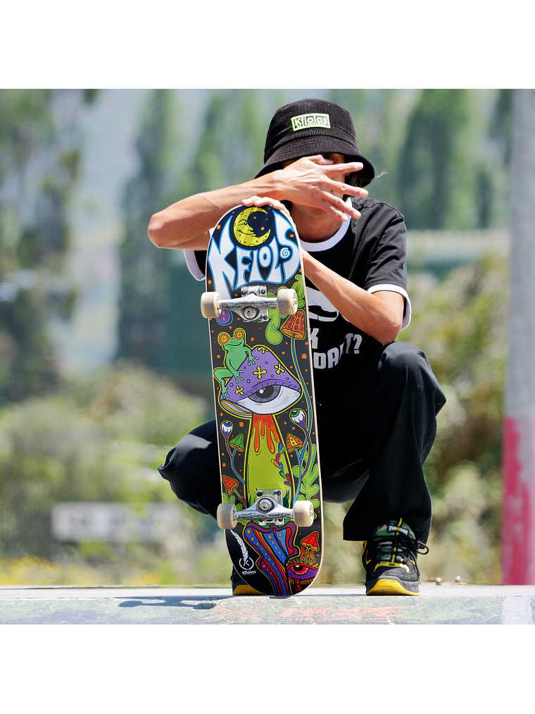 TABLA KFIOLOS - HONGOSIS 8.25