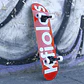 SKATE COMPLETO RED LOGO 8.25