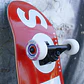 SKATE COMPLETO RED LOGO 8.25