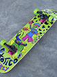 SKATE COMPLETO MONO LOCO 8