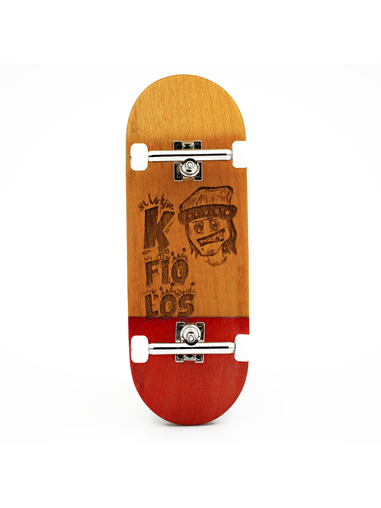 FINGERKFIOLOS ARMADO - MONO LOCO A4 - 34MM 1