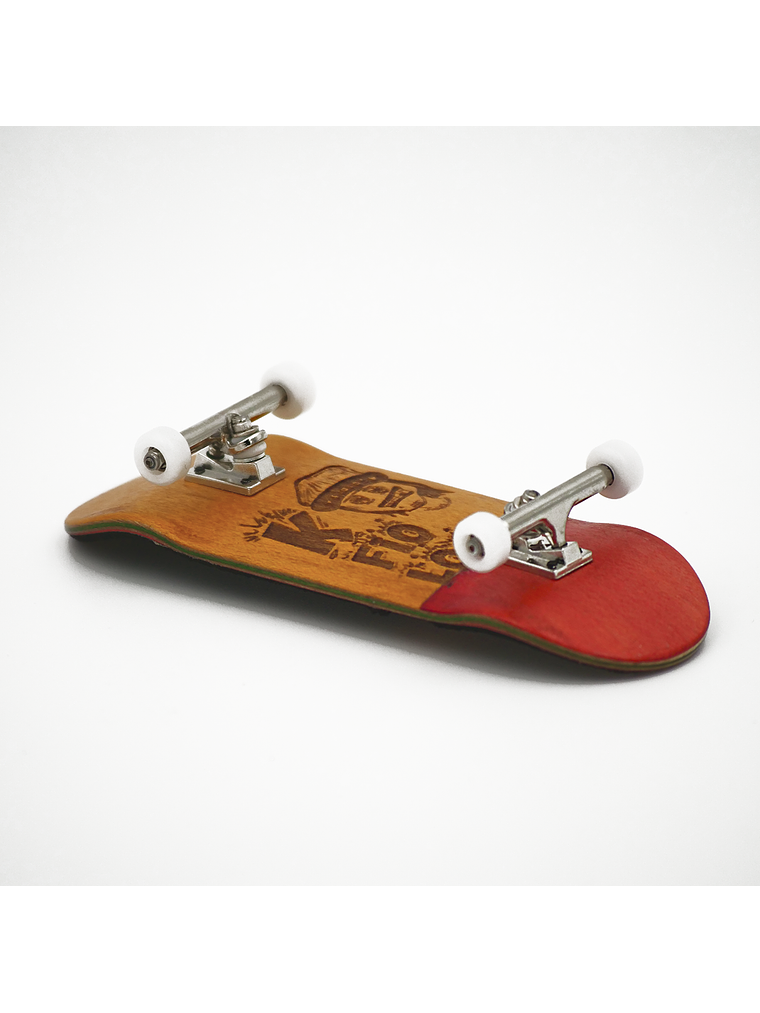 FINGERKFIOLOS ARMADO - MONO LOCO A4 - 34MM 2