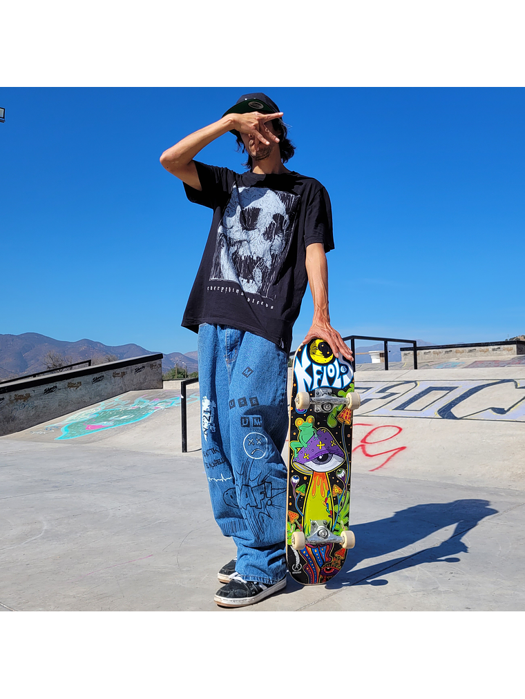 TABLA KFIOLOS - HONGOSIS 8.25