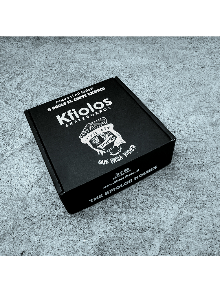 RUEDAS SKATE - BLUE RIDER 54MM  4