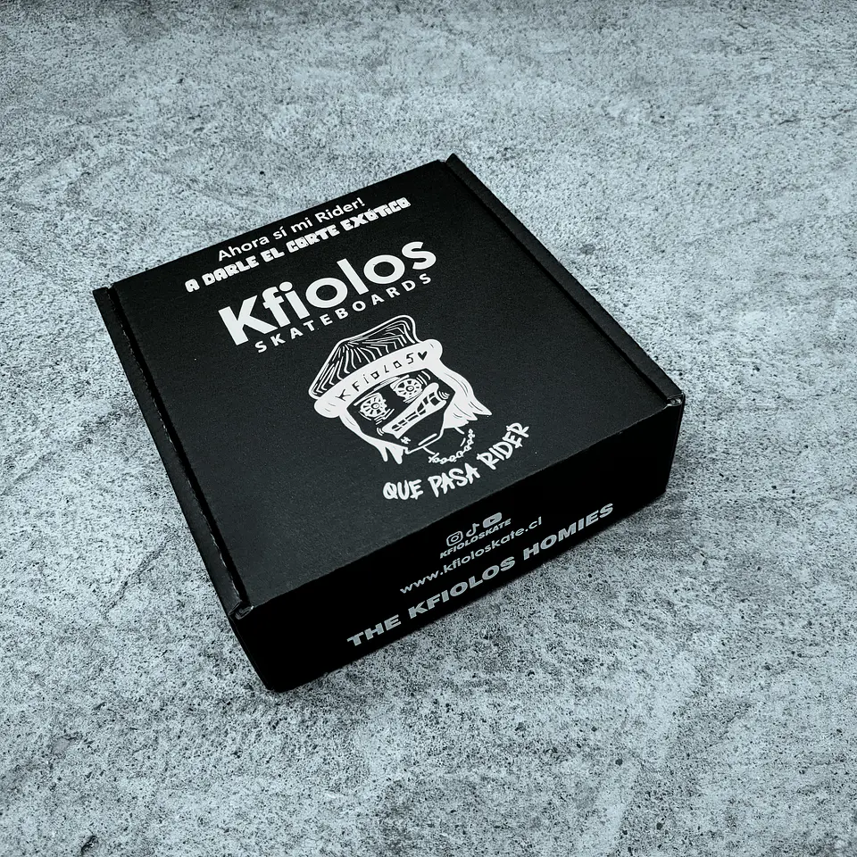 RUEDAS SKATE - BLUE RIDER 54MM  4