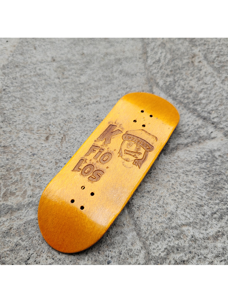 TABLA FINGERKFIOLOS - MONO KFIOLOS A1 - 34MM- amarilla 1