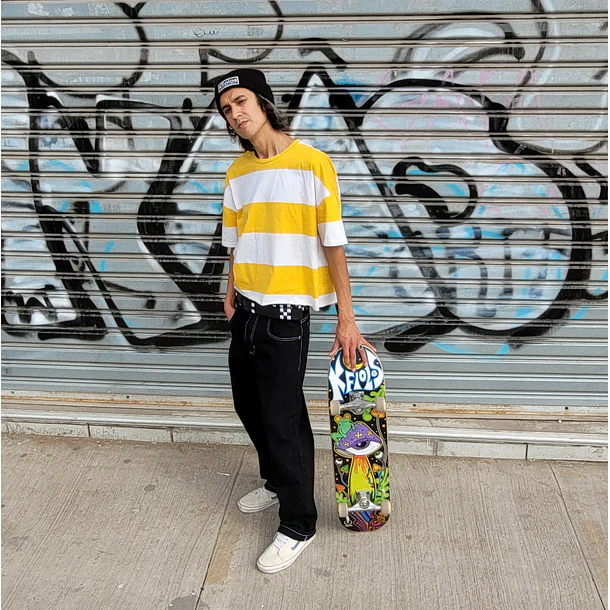ROPA DE SKATE