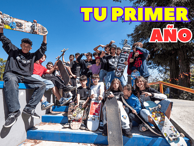 COMO APRENDER A ANDAR EN SKATE