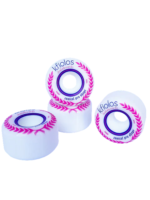 RUEDAS SKATE - BLUE RIDER 54MM 
