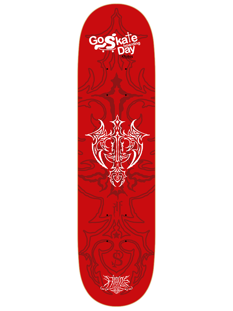 TRIBAL BLOOD KFIOLOS 8.25