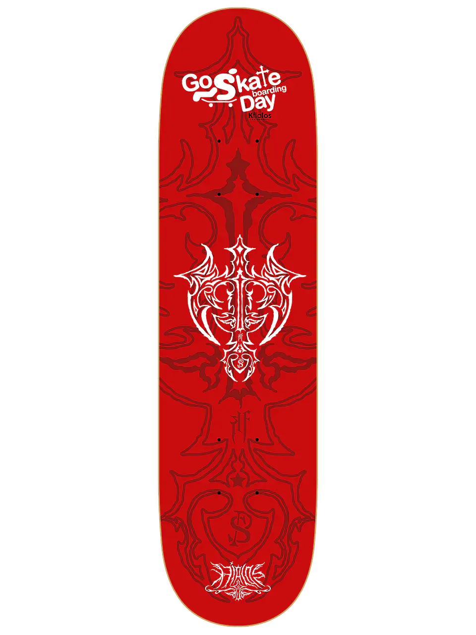 TRIBAL BLOOD KFIOLOS 8.25