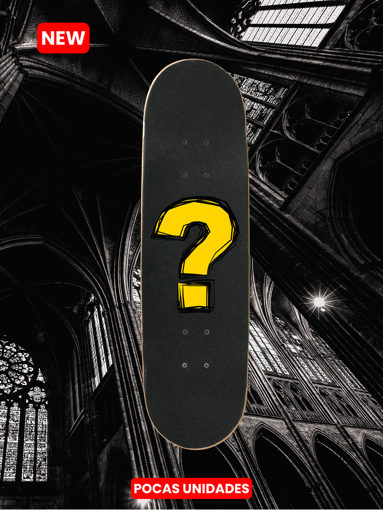 PRE-ORDER ⭐️ KFIOLOS TABLA DE SKATE 3