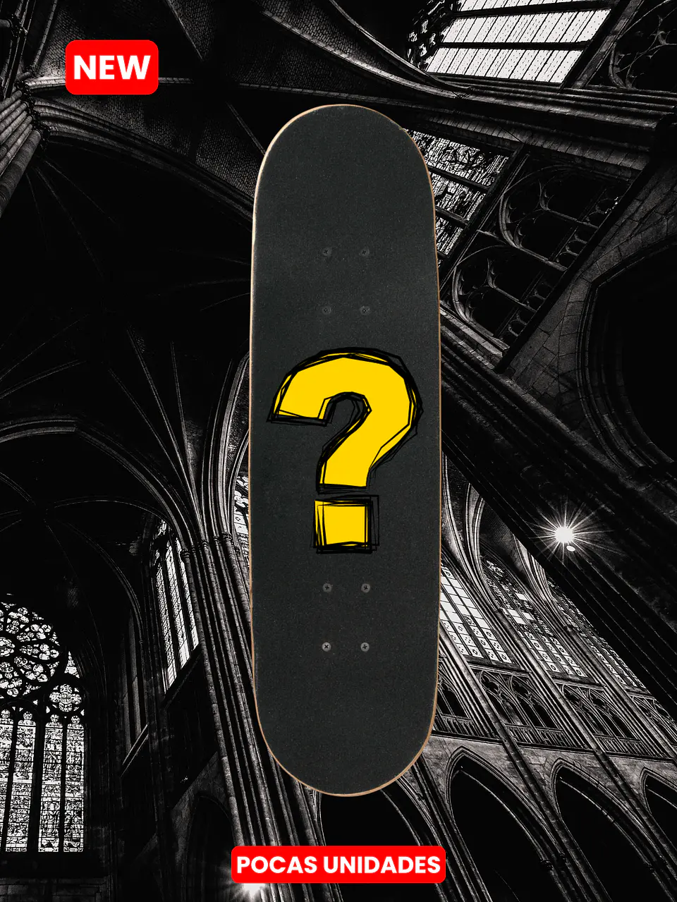 PRE-ORDER ⭐️ KFIOLOS TABLA DE SKATE 3