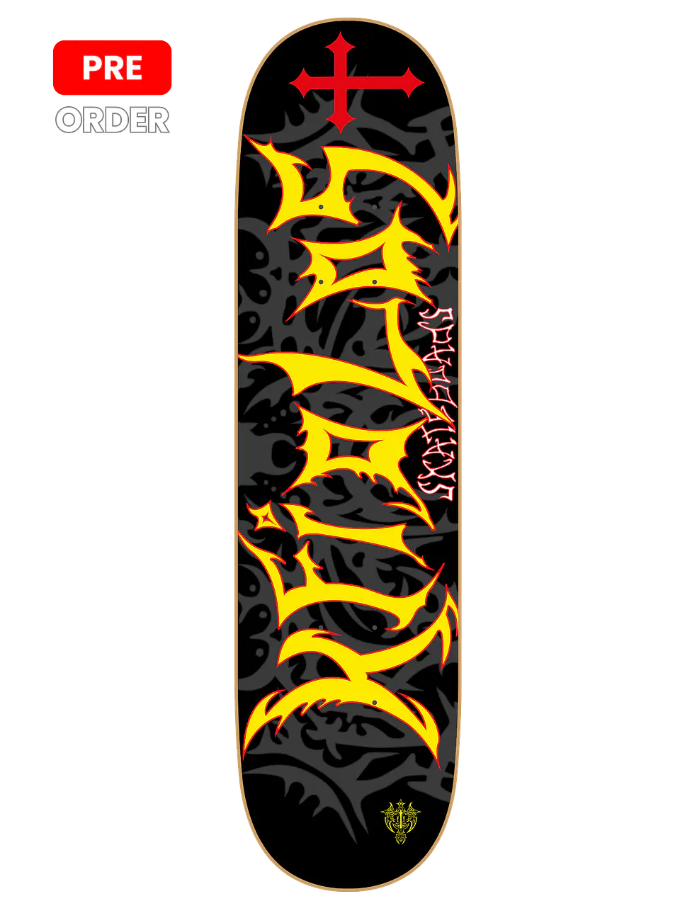 PRE-ORDER ⭐️ KFIOLOS TABLA DE SKATE 2