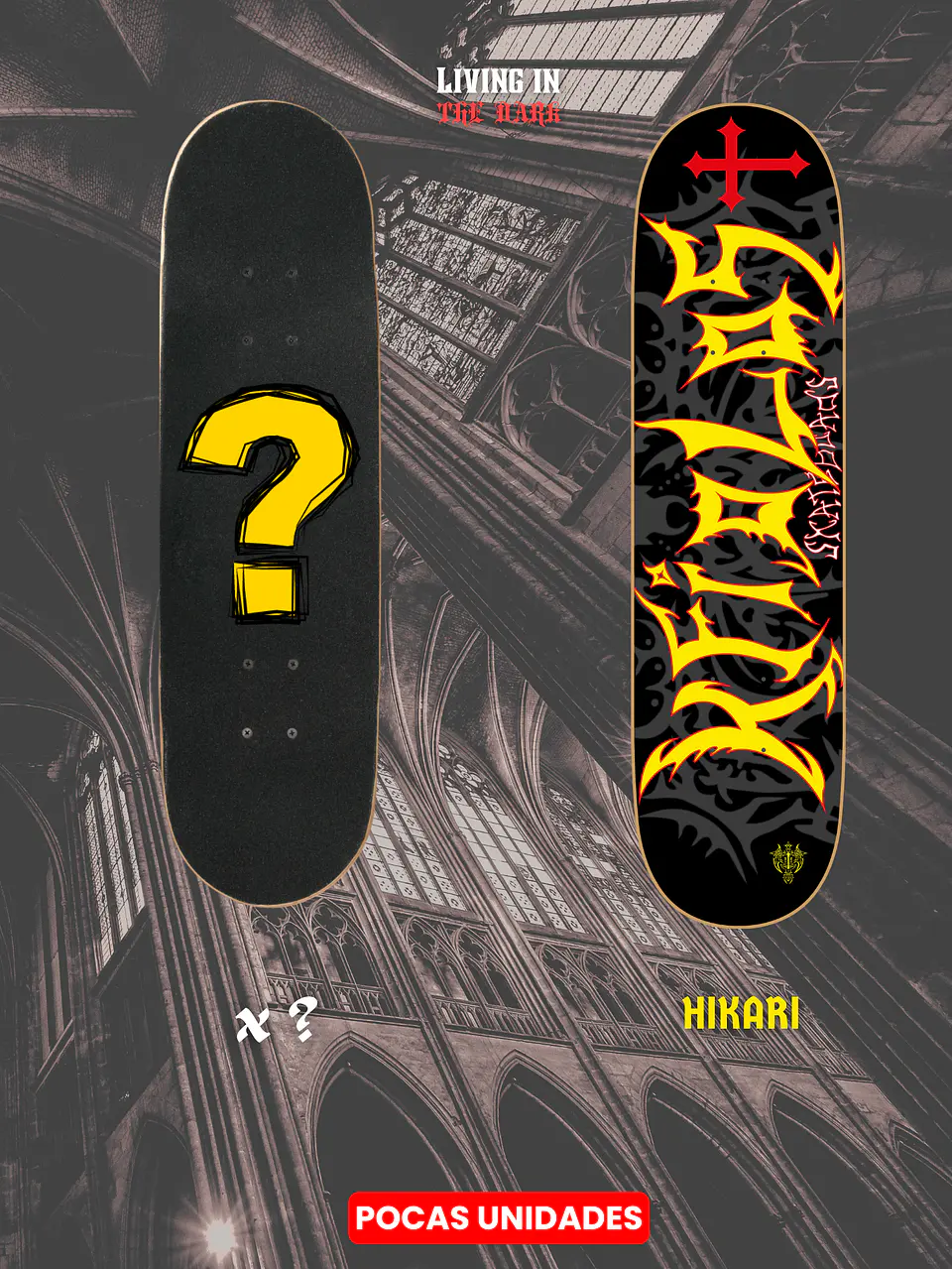 PRE-ORDER ⭐️ KFIOLOS TABLA DE SKATE 1